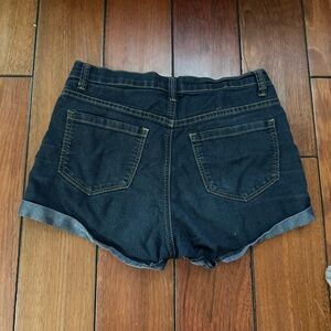 Classic Denim Women's Shorts